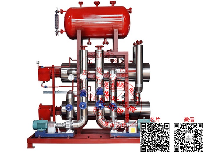 產(chǎn)品名稱：導(dǎo)熱油加熱器
產(chǎn)品型號：SWDL-a-b/a為介質(zhì),b為功率大小
產(chǎn)品規(guī)格：0KW～10000KW/非標(biāo)定制